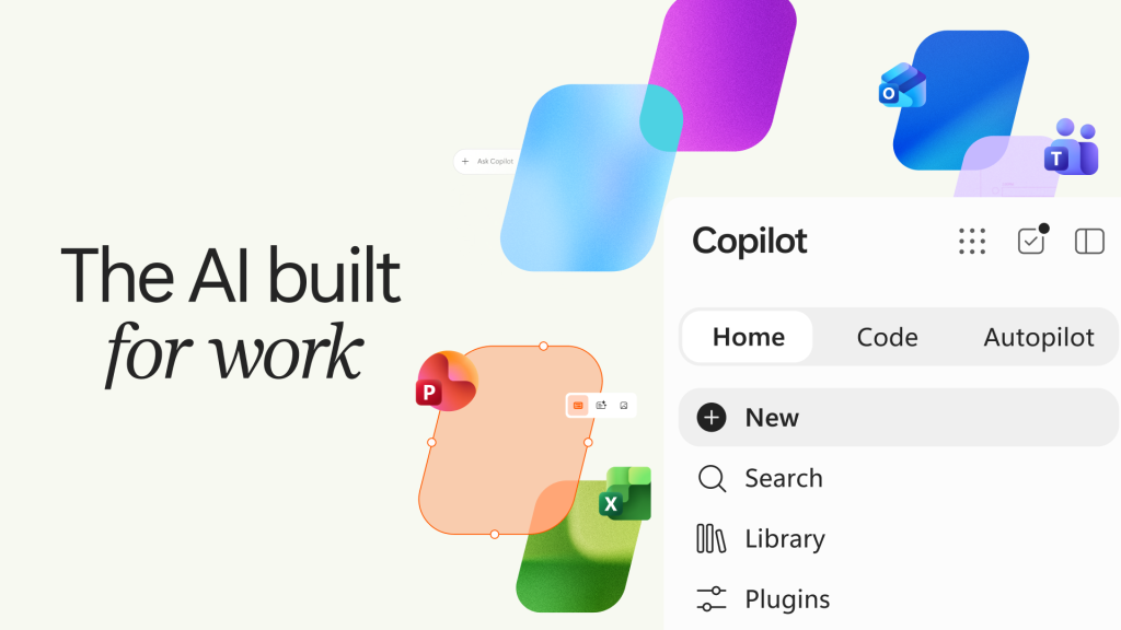 معرفی Copilot جدید مایکروسافت؛ همهچیز درباره Home، Code و Autopilot